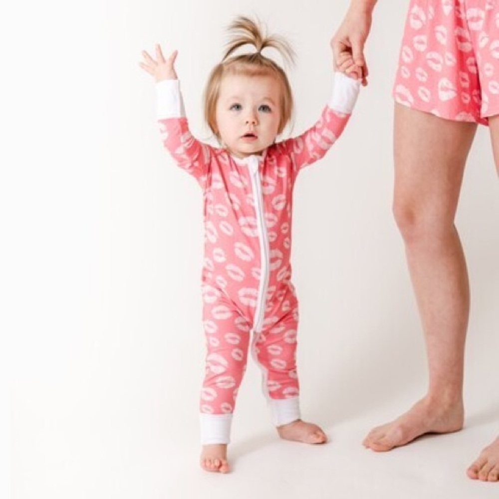 Little Sleepies Onesie